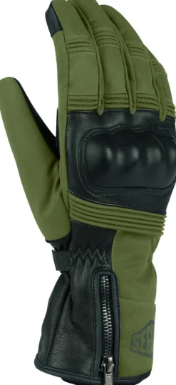 Segura Motorhandschoenen-Bora Gloves Khaki