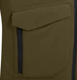 Segura Motorjassen-Owad otorja Khaki