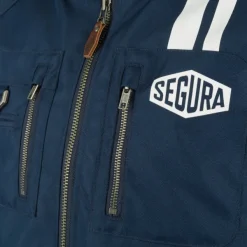 Segura Motorjassen-corpio otorja Navy/White