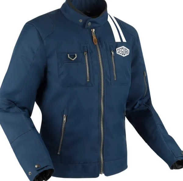 Segura Motorjassen-corpio otorja Navy/White