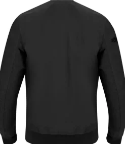 Segura Motorjassen-Vevet Vented otorja Back