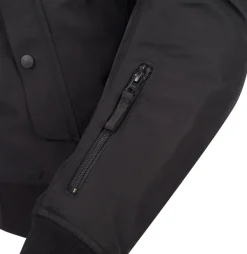 Segura Motorjassen-Vevet Vented otorja Back