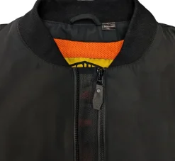 Segura Motorjassen-Vevet Vented otorja Back