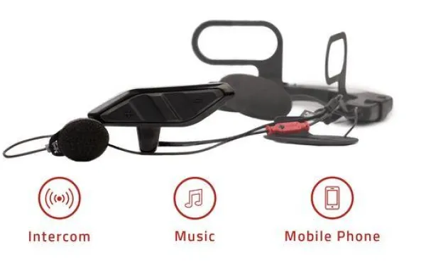 Sena Headsets-ACS10 for Arai Quantic