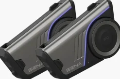 Sena Headsets-60S Dual Sound By Harman Kardon