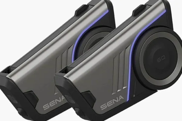Sena Headsets-60S Dual Sound By Harman Kardon