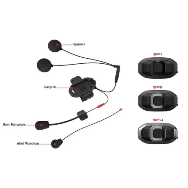 Sena Headsets-SF4-02 Dual