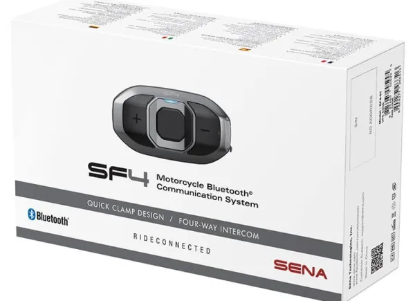 Sena Headsets-SF4-02 Single