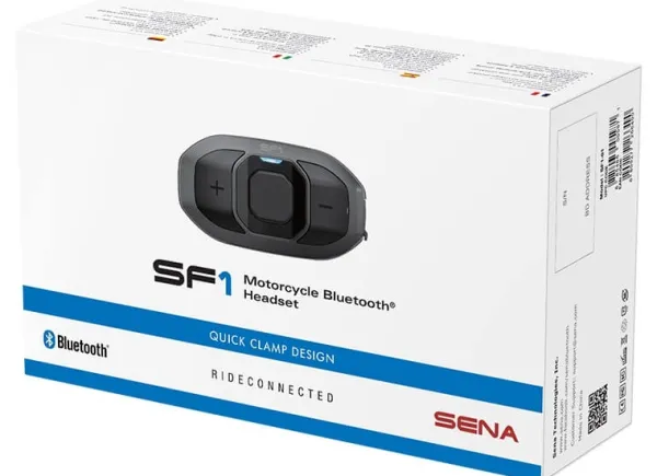 Sena Headsets-SF1-01 Single