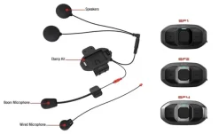 Sena Headsets-SF1-01 Single