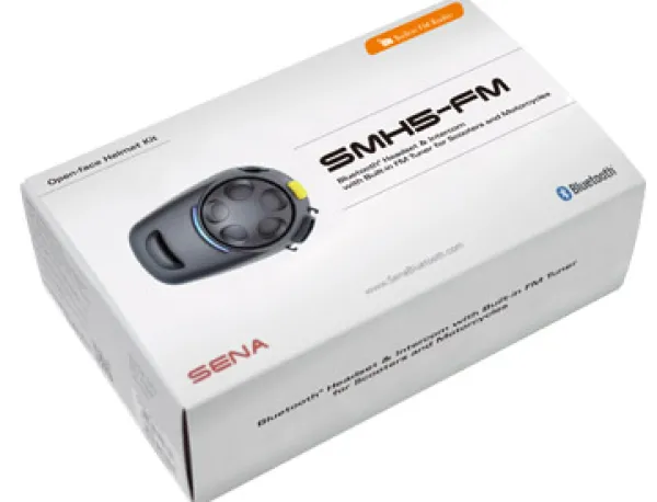 Sena Headsets-SMH5-FM Communicatie kit
