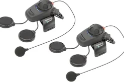Sena Headsets-SMH5-FM Dual Communicatie kit