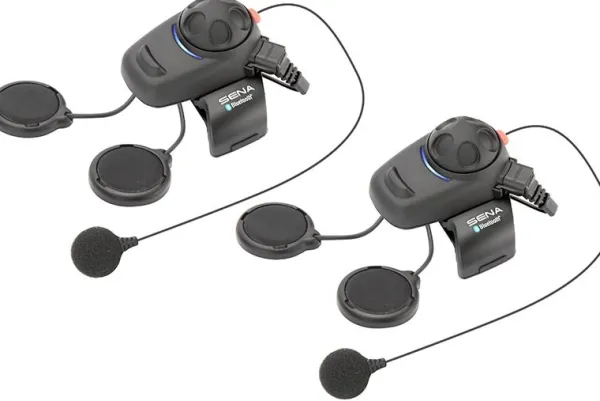 Sena Headsets-SMH5-FM Dual Communicatie kit