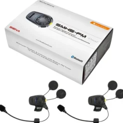 Sena Headsets-SMH5-FM Dual Communicatie kit