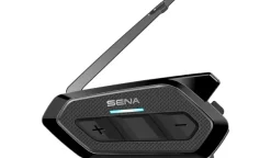 Sena Headsets-Spider RT1 Mesh Low Profile System Single