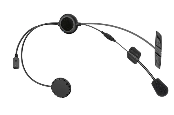 Sena Headsets-3SWB Bluetooth headset wired boom microphone