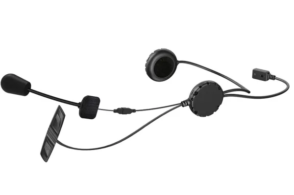 Sena Headsets-3SWB Bluetooth headset wired boom microphone