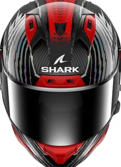 Shark Integraalhelmen|Bluetooth Helmen-Aeron Edgy DRU