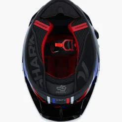Shark Integraalhelmen|Bluetooth Helmen-Aeron-GP FI #1 Firtap DBR