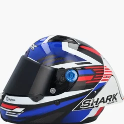 Shark Integraalhelmen|Bluetooth Helmen-Aeron-GP FI #1 Firtap DBR