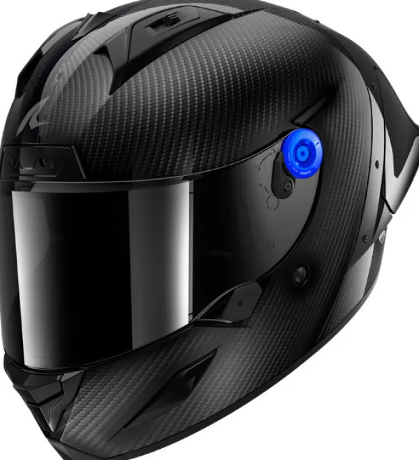 Shark Integraalhelmen|Bluetooth Helmen-Aeron-GP FI #1 Fu Carbon DKD