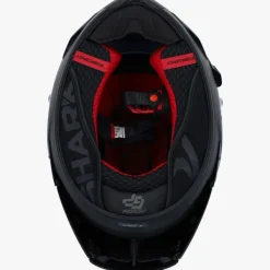 Shark Integraalhelmen|Bluetooth Helmen-Aeron-GP Fu Carbonc at DA