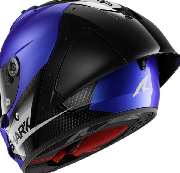 Shark Integraalhelmen|Bluetooth Helmen-Aeron-GP P DBA