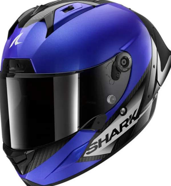 Shark Integraalhelmen|Bluetooth Helmen-Aeron-GP P DBA