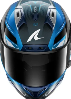Shark Integraalhelmen|Bluetooth Helmen-Aeron ekariu DB