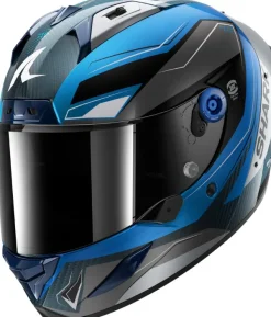 Shark Integraalhelmen|Bluetooth Helmen-Aeron ekariu DB