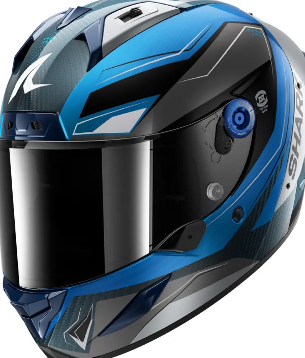 Shark Integraalhelmen|Bluetooth Helmen-Aeron ekariu DB