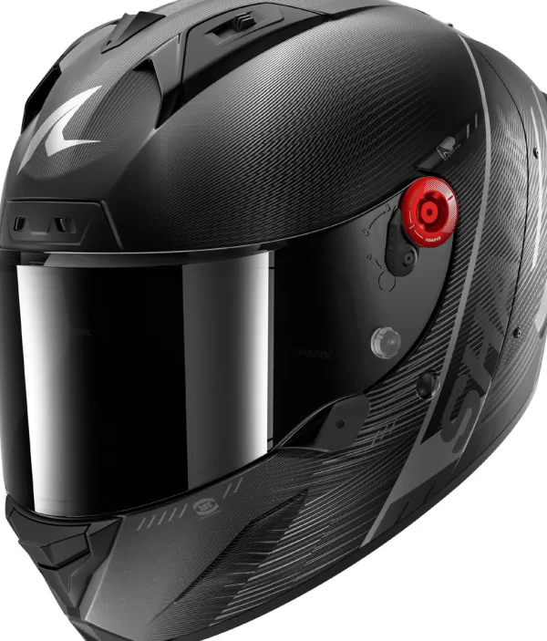 Shark Integraalhelmen|Bluetooth Helmen-Aeron peed-Tech at DAK