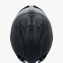 Shark Integraalhelmen|Helmen Met Zonnevizier-D-kwa 3 Bat-R at Back/Anthracite/Anthracite KAA