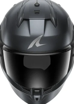 Shark Integraalhelmen|Bluetooth Helmen-D-kwa 3 Dark hadow Edition at B16