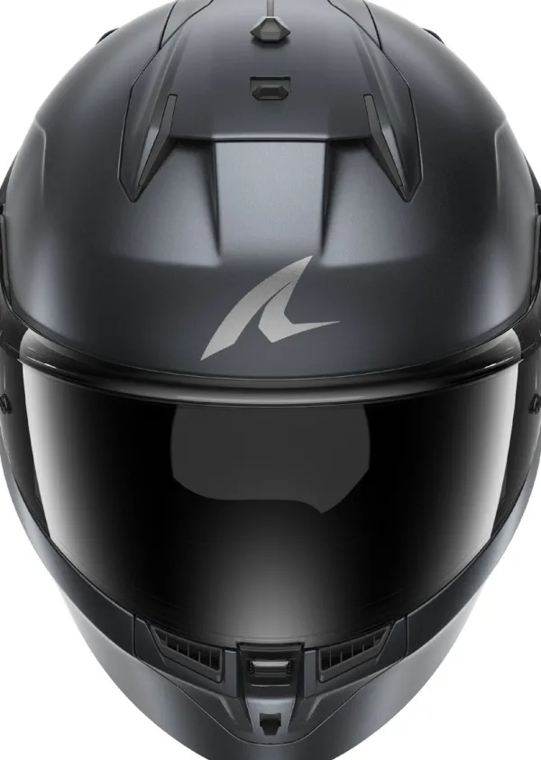 Shark Integraalhelmen|Bluetooth Helmen-D-kwa 3 Dark hadow Edition at B16
