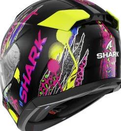 Shark Integraalhelmen|Bluetooth Helmen-D-kwa 3 Fawn KVY
