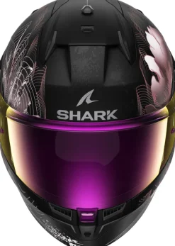 Shark Integraalhelmen|Helmen Met Zonnevizier-D-kwa 3 ayfer at KVQ