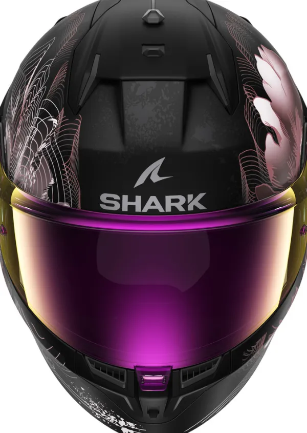 Shark Integraalhelmen|Helmen Met Zonnevizier-D-kwa 3 ayfer at KVQ
