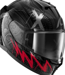Shark Integraalhelmen|Bluetooth Helmen-D-kwa 3 hiever KAR