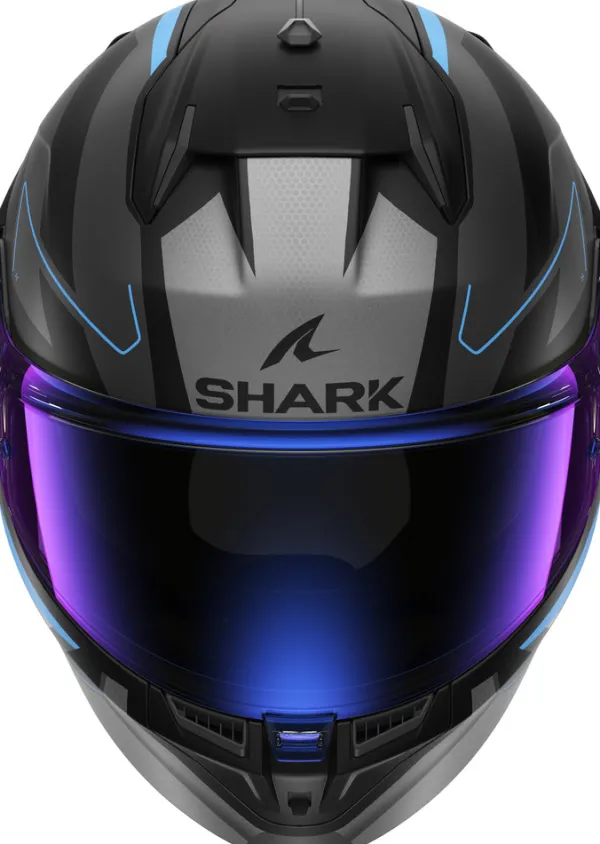 Shark Integraalhelmen|Helmen Met Zonnevizier-D-kwa 3 izer at KAB