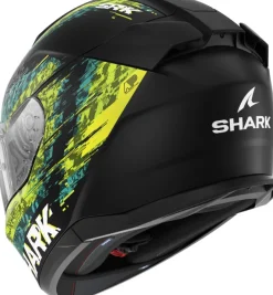 Shark Integraalhelmen|Bluetooth Helmen-D-kwa 3 peed-Vib at KGB