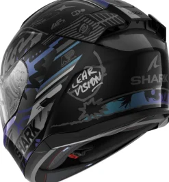 Shark Integraalhelmen|Bluetooth Helmen-D-kwa 3 treetruh KGU