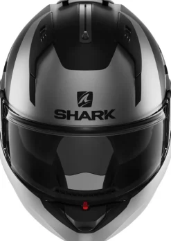 Shark Systeemhelmen-Evo E Kedge at Back Anthracite Back KAK