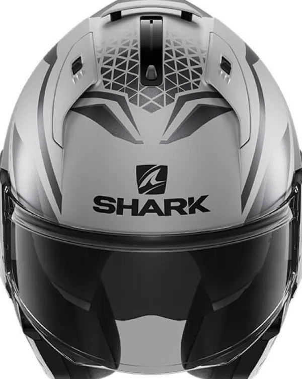 Shark Systeemhelmen-Evo E Yari att iver/Anthracite/Back AK