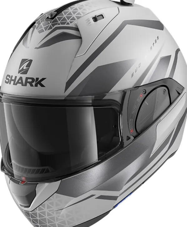 Shark Systeemhelmen-Evo E Yari att iver/Anthracite/Back AK