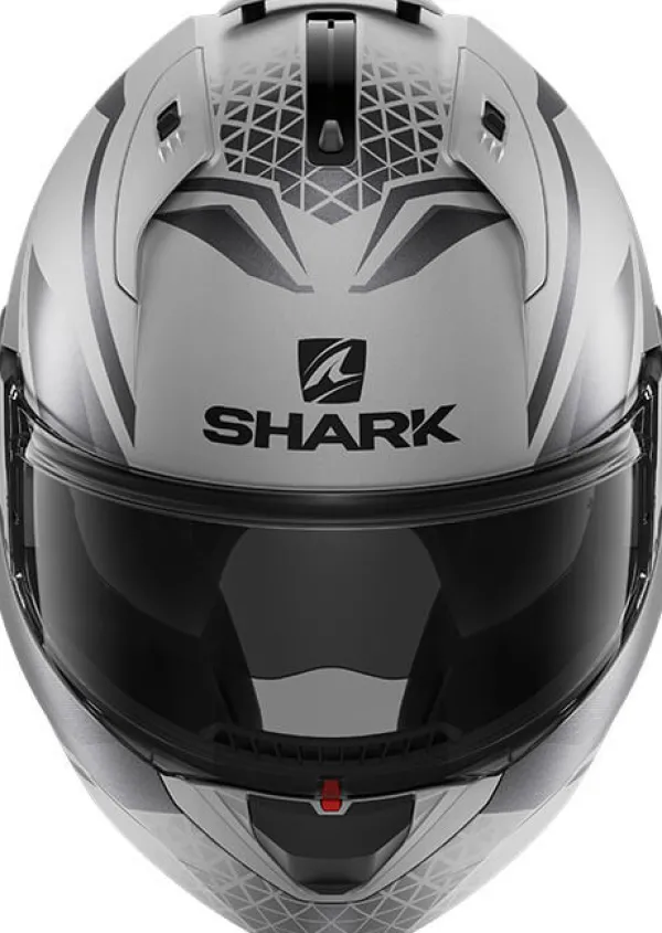 Shark Systeemhelmen-Evo E Yari att iver/Anthracite/Back AK