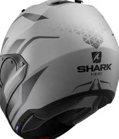 Shark Systeemhelmen-Evo E Yari att iver/Anthracite/Back AK