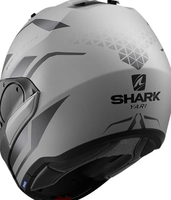 Shark Systeemhelmen-Evo E Yari att iver/Anthracite/Back AK