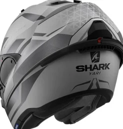 Shark Systeemhelmen-Evo E Yari att iver/Anthracite/Back AK