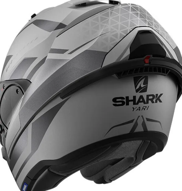 Shark Systeemhelmen-Evo E Yari att iver/Anthracite/Back AK